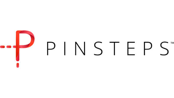 Pinsteps logo